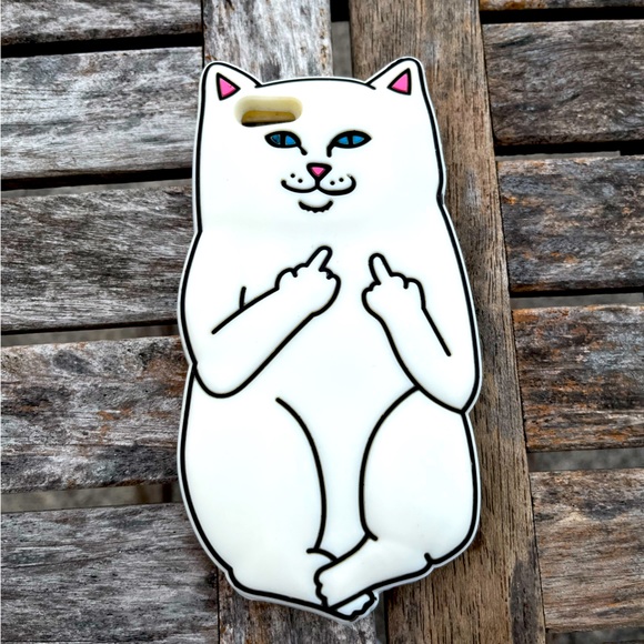 RIPNDIP iPhone 6 case - Picture 1 of 2